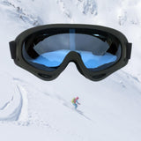 Maxbell Ski Goggles Adjustable Strap Eyewear Windproof for Adult Skating Cycling
