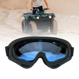 Maxbell Ski Goggles Adjustable Strap Eyewear Windproof for Adult Skating Cycling