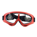 Maxbell Ski Goggles Adjustable Strap Eyewear Windproof for Adult Skating Cycling
