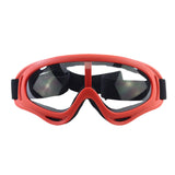 Maxbell Ski Goggles Adjustable Strap Eyewear Windproof for Adult Skating Cycling