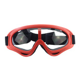 Maxbell Ski Goggles Adjustable Strap Eyewear Windproof for Adult Skating Cycling