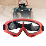 Maxbell Ski Goggles Adjustable Strap Eyewear Windproof for Adult Skating Cycling