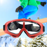 Maxbell Ski Goggles Adjustable Strap Eyewear Windproof for Adult Skating Cycling