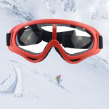 Maxbell Ski Goggles Adjustable Strap Eyewear Windproof for Adult Skating Cycling