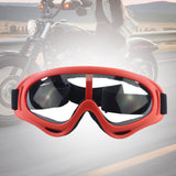 Maxbell Ski Goggles Adjustable Strap Eyewear Windproof for Adult Skating Cycling