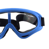 Maxbell Ski Goggles Adjustable Strap Eyewear Windproof for Adult Skating Cycling
