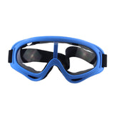 Maxbell Ski Goggles Adjustable Strap Eyewear Windproof for Adult Skating Cycling