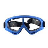 Maxbell Ski Goggles Adjustable Strap Eyewear Windproof for Adult Skating Cycling