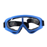 Maxbell Ski Goggles Adjustable Strap Eyewear Windproof for Adult Skating Cycling