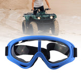 Maxbell Ski Goggles Adjustable Strap Eyewear Windproof for Adult Skating Cycling