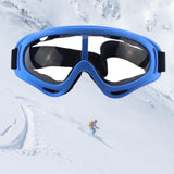 Maxbell Ski Goggles Adjustable Strap Eyewear Windproof for Adult Skating Cycling