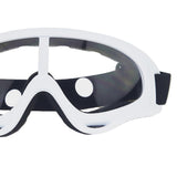 Maxbell Ski Goggles Adjustable Strap Eyewear Windproof for Adult Skating Cycling