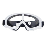 Maxbell Ski Goggles Adjustable Strap Eyewear Windproof for Adult Skating Cycling