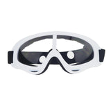 Maxbell Ski Goggles Adjustable Strap Eyewear Windproof for Adult Skating Cycling