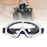 Maxbell Ski Goggles Adjustable Strap Eyewear Windproof for Adult Skating Cycling
