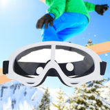 Maxbell Ski Goggles Adjustable Strap Eyewear Windproof for Adult Skating Cycling