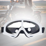 Maxbell Ski Goggles Adjustable Strap Eyewear Windproof for Adult Skating Cycling