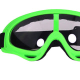 Maxbell Ski Goggles Adjustable Strap Eyewear Windproof for Adult Skating Cycling