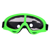 Maxbell Ski Goggles Adjustable Strap Eyewear Windproof for Adult Skating Cycling