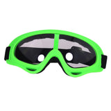 Maxbell Ski Goggles Adjustable Strap Eyewear Windproof for Adult Skating Cycling