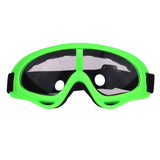 Maxbell Ski Goggles Adjustable Strap Eyewear Windproof for Adult Skating Cycling