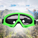 Maxbell Ski Goggles Adjustable Strap Eyewear Windproof for Adult Skating Cycling
