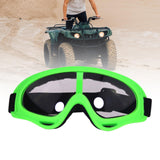 Maxbell Ski Goggles Adjustable Strap Eyewear Windproof for Adult Skating Cycling