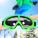 Maxbell Ski Goggles Adjustable Strap Eyewear Windproof for Adult Skating Cycling