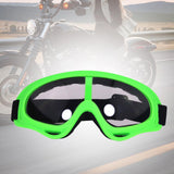 Maxbell Ski Goggles Adjustable Strap Eyewear Windproof for Adult Skating Cycling