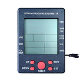Maxbell Rowing Machine Counter Speedometer Lightweight Easy to Install for Indoor