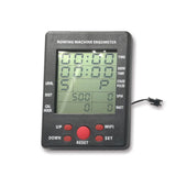 Maxbell Rowing Machine Counter Speedometer Lightweight Easy to Install for Indoor