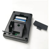 Maxbell Rowing Machine Counter Speedometer Lightweight Easy to Install for Indoor