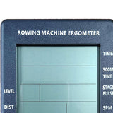 Maxbell Rowing Machine Counter Speedometer Lightweight Easy to Install for Indoor