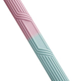 Maxbell Twist Exerciser Bars Women Men Back Puller Gym Fitness Resistance Bar pink