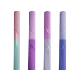 Maxbell Twist Exerciser Bars Women Men Back Puller Gym Fitness Resistance Bar pink