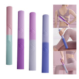 Maxbell Twist Exerciser Bars Women Men Back Puller Gym Fitness Resistance Bar pink
