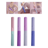 Maxbell Twist Exerciser Bars Women Men Back Puller Gym Fitness Resistance Bar pink