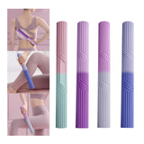 Maxbell Twist Exerciser Bars Women Men Back Puller Gym Fitness Resistance Bar pink