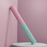 Maxbell Twist Exerciser Bars Women Men Back Puller Gym Fitness Resistance Bar pink