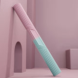 Maxbell Twist Exerciser Bars Women Men Back Puller Gym Fitness Resistance Bar pink
