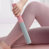 Maxbell Twist Exerciser Bars Women Men Back Puller Gym Fitness Resistance Bar pink