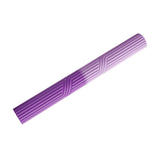 Maxbell Twist Exerciser Bars Women Men Back Puller Gym Fitness Resistance Bar violet