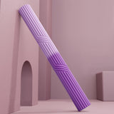 Maxbell Twist Exerciser Bars Women Men Back Puller Gym Fitness Resistance Bar violet