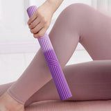 Maxbell Twist Exerciser Bars Women Men Back Puller Gym Fitness Resistance Bar violet