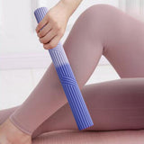 Maxbell Twist Exerciser Bars Women Men Back Puller Gym Fitness Resistance Bar gray blue