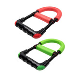 Maxbell Hand Grip Strengthener Portable Hand Gripper for Arm Gym Improving Strength red