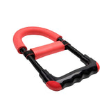 Maxbell Hand Grip Strengthener Portable Hand Gripper for Arm Gym Improving Strength red