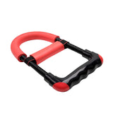 Maxbell Hand Grip Strengthener Portable Hand Gripper for Arm Gym Improving Strength red