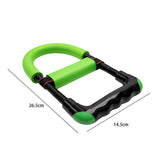 Maxbell Hand Grip Strengthener Portable Hand Gripper for Arm Gym Improving Strength green