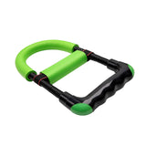 Maxbell Hand Grip Strengthener Portable Hand Gripper for Arm Gym Improving Strength green